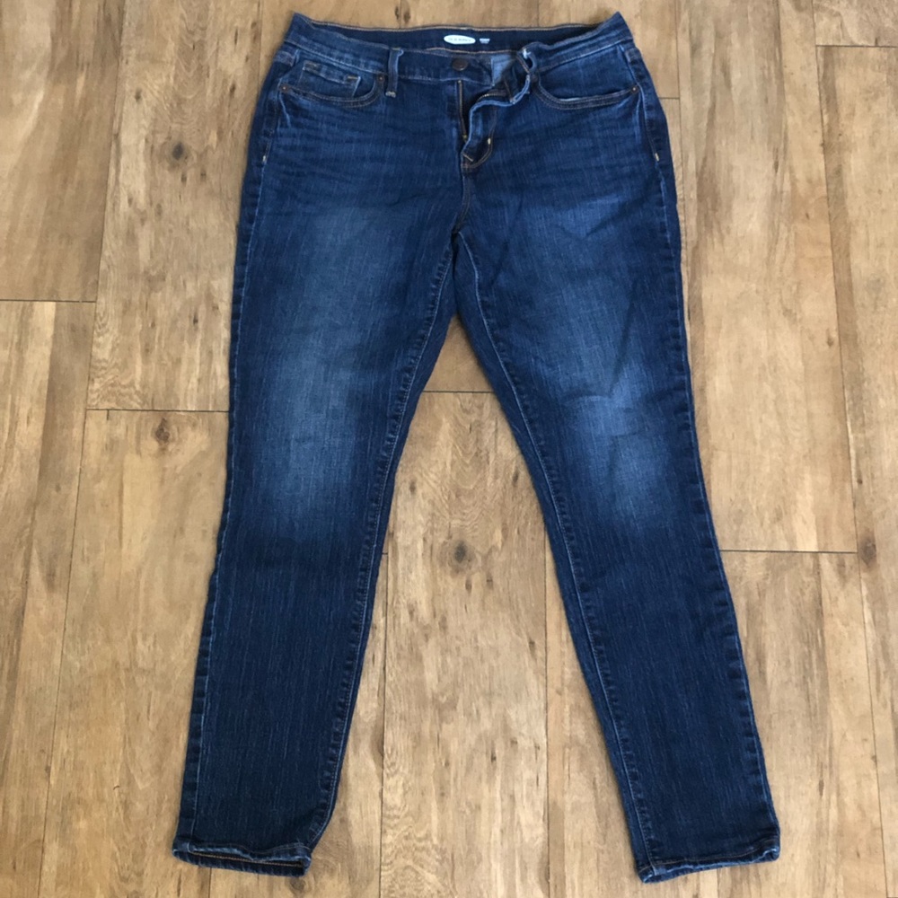Old Navy Curvy Jeans